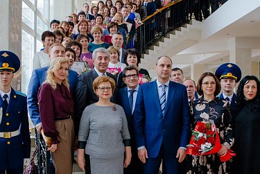 Финансовой системе региона – 101 год